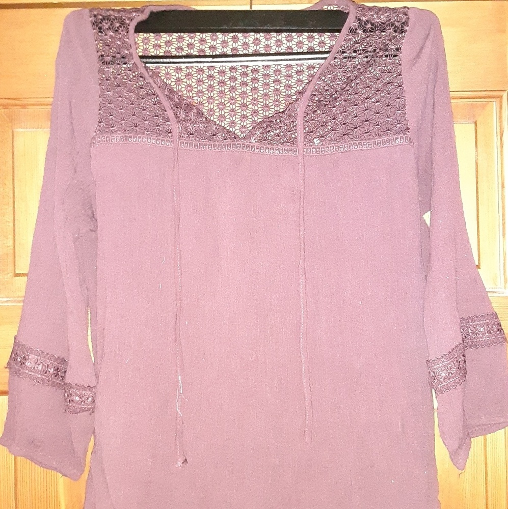 Charlotte Russe Blouse